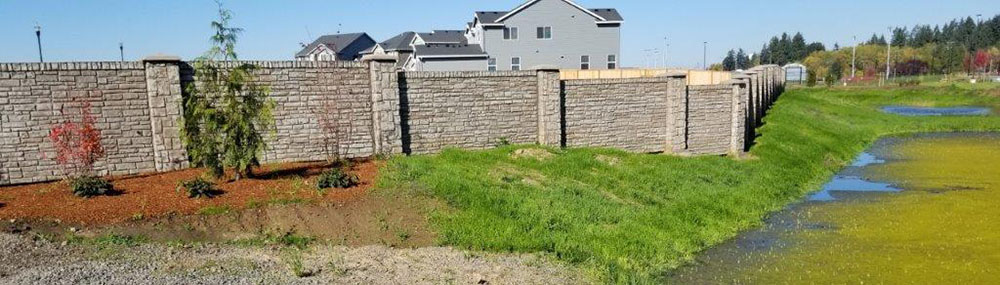 residential soundwall hero image